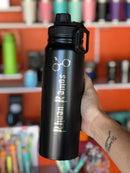 Garrafa Térmica 800ml Personalizada -  Personalização de Brinde