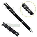 Kit Caneta luxo de Metal Esferográfica Com Personalizacao