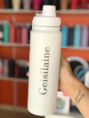 Garrafa Térmica 800ml Personalizada -  Personalização de Brinde