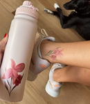 Garrafa Térmica Personalizada Colorida 800ml