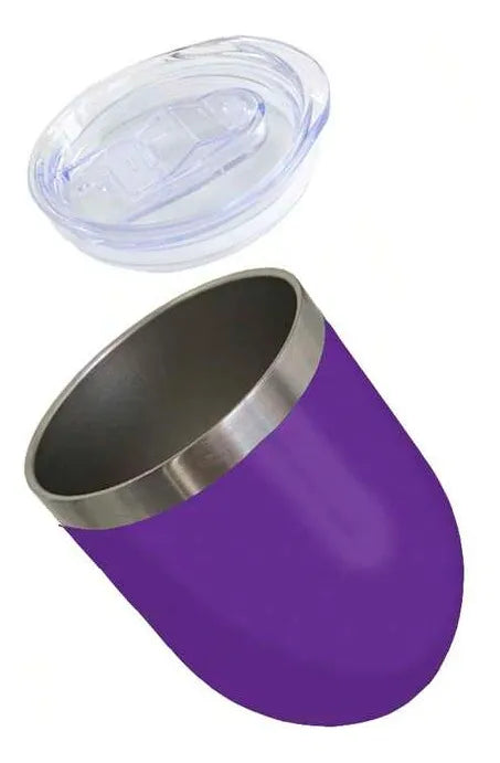 Kit 18 Copos 360ml Térmico tipo Cuia Personalizado