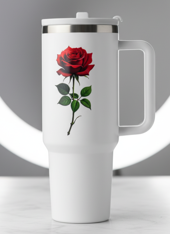 Garrafa Térmica Personalizada Colorida 1200ml com Canudo Retrátil Anti Vazamento