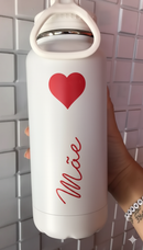 Garrafa Térmica Personalizada Colorida 800ml