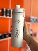 Garrafa Térmica 800ml Personalizada -  Personalização de Brinde