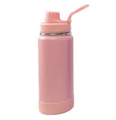 Garrafa Térmica 600ml com base de silicone Personalizada -  Personalização de Brinde