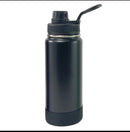 Garrafa Térmica 600ml com base de silicone Personalizada -  Personalização de Brinde