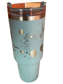 Garrafa Térmica Personalizada 360º 1200ml com Canudo Retrátil Anti Vazamento – Gravação a Laser