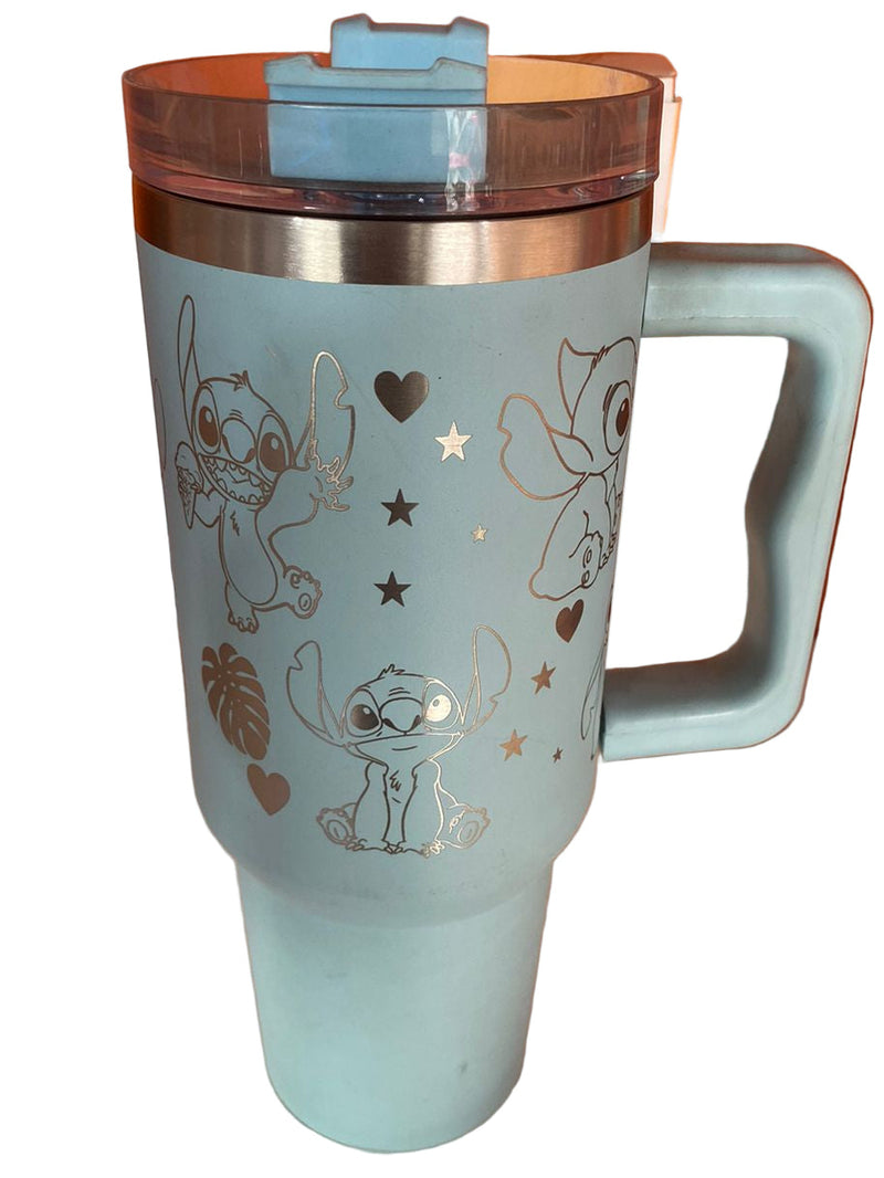 Garrafa Térmica Personalizada 360º 1200ml com Canudo Retrátil Anti Vazamento – Gravação a Laser