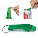 Kit Chaveiros Personalizados com Nome Logo ou Empresa – Abridor de Garrafa e Latinha Alumínio