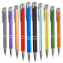 Kit Caneta luxo de Metal Esferográfica Com Personalizacao