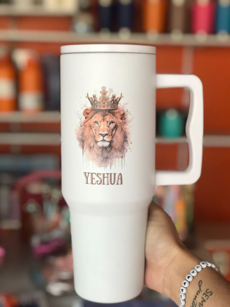 Garrafa Térmica Personalizada Colorida 1200ml com Canudo Retrátil Anti Vazamento