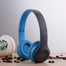 Fone de Ouvido P47 Bluetooth 5.0 Sem Fio Estéreo com Redução de Ruídos