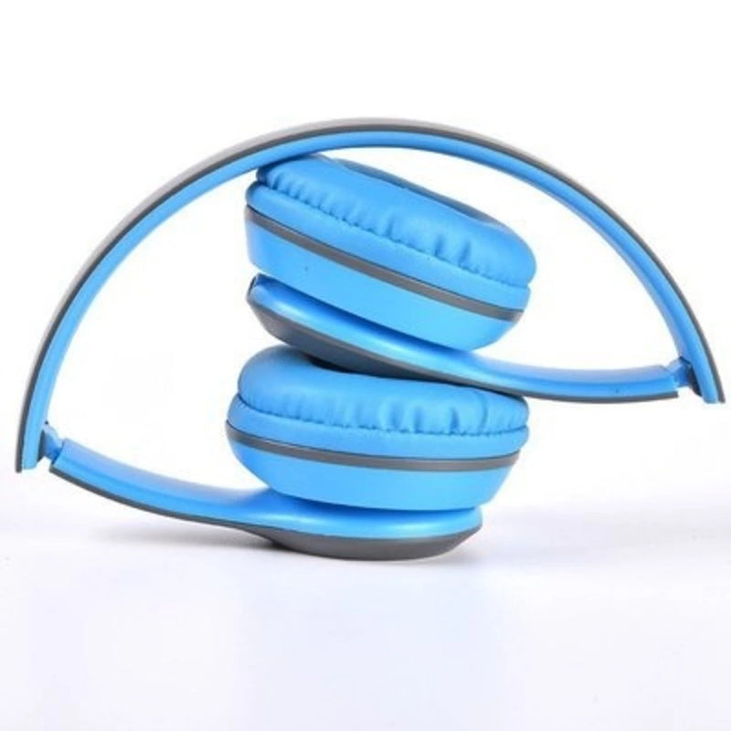 Fone de Ouvido P47 Bluetooth 5.0 Sem Fio Estéreo com Redução de Ruídos